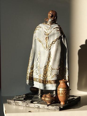 armour: Коллекционная статуэтка (ручной работы) рыцар в декорированных — 4