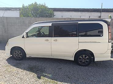 чехол хонда степ: Honda Stepwgn: 2004 г., 2 л, Автомат, Минивэн — 5