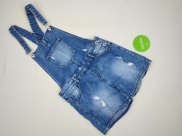 overalls gap: Ogrodniczki damskie, rozmiar S — 2
