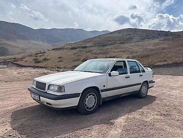 запчасти на вольво: Volvo 850: 1994 г., Автомат, Бензин, Седан — 1