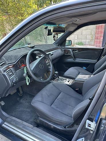 mersedes e class: Mercedes-Benz E-Class: 1996 г., 3.2 л, Автомат, Бензин, Седан — 8