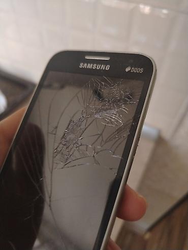 nar nömrə dublikat: Samsung Galaxy Core, rəng - Qara, Face ID — 4