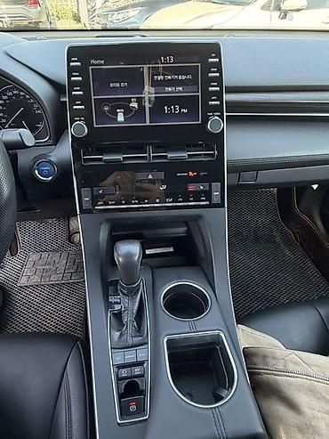 lexus js300: Toyota Avalon: 2019 г., 2.5 л, Вариатор, Гибрид, Седан — 8