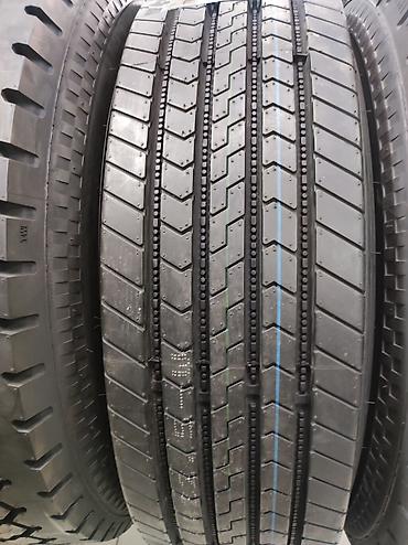 шины донголок: Шины на ведущую и рулевую ось Размер 315/70R22,5 18PR Заводы: Бото — 6