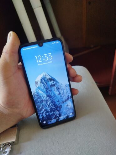 инструменты для телефона: Redmi, Redmi Note 7, Б/у, цвет - Черный, 1 SIM, 2 SIM