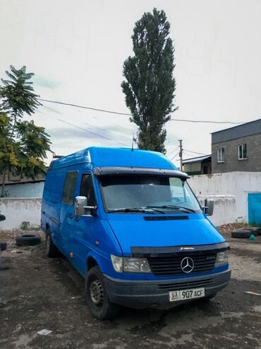 2041 объявлений | lalafo.kg: Mercedes-Benz Sprinter: 2.9 л. | 1997 г. | Бус