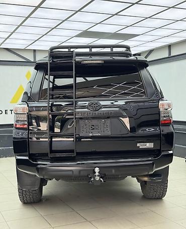 4 рунер: Сдаю Toyota 4Runner, Посуточно, С водителем, | Залог, Водительские права, От 18 лет — 2