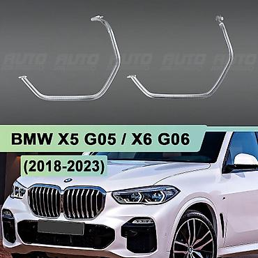 Комплект передних фар BMW 2020 г., Новый, Аналог, Китай