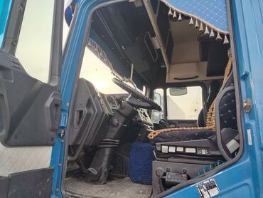 Грузовики: Грузовик, MAN, Б/у — 5