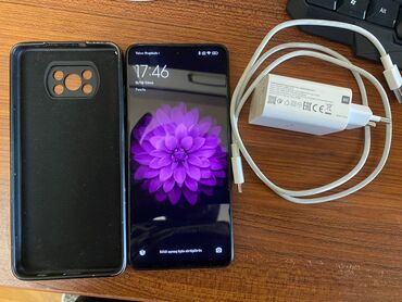 Poco X3 NFC, 64 GB, rəng - Boz, Sensor, Barmaq izi, Face ID