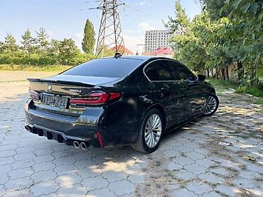 e34 4 4: BMW 5 series: 2021 г., 2 л, Дизель, Седан — 1