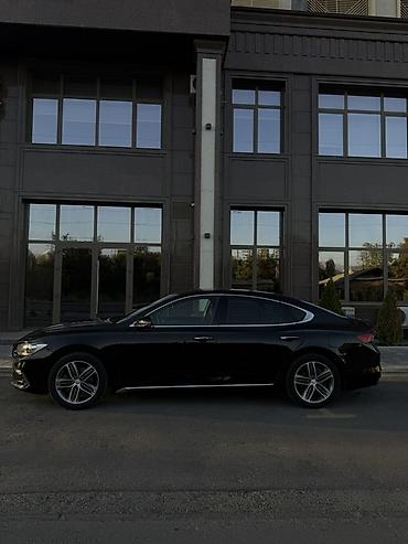 развальный рычаг: Hyundai Grandeur: 2018 г., 3 л, Автомат, Газ, Седан — 3