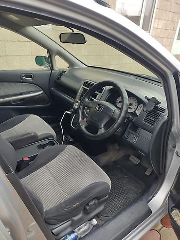 bmw g80: Honda Stream: 2002 г., 1.7 л, Автомат, Бензин, Минивэн — 7
