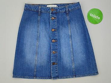 jeans 501: H&M L.O.G.G., Spódnica damska, rozmiar S — 2