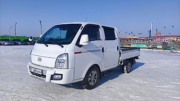 Hyundai: Hyundai Porter: 2020 г., 2.5 л, Типтроник, Дизель, Пикап — 23