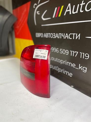 стоп на ауди 100: Задний правый стоп-сигнал Audi 1999 г., Б/у, Оригинал, Германия — 2