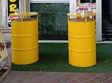 Restoran, kafe avadanlığı: Peşəkar mətbəx avadanlıqları dəsti 1) Şaurma/Kebap dönər aparatı - — 4