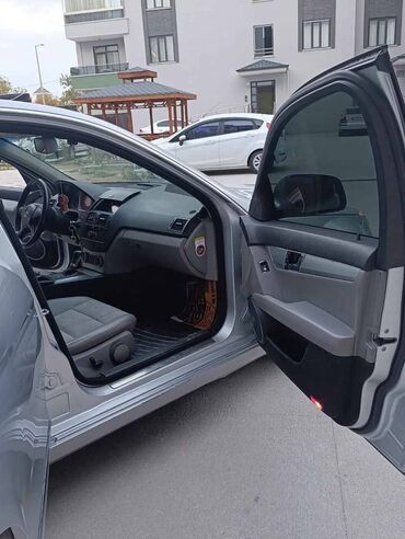 Mercedes-Benz: Mercedes-Benz C-Class: 2.2 l. | 2008 έ. Λιμουζίνα — 9