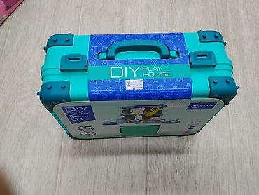 case logic: Игровой набор «DIY Play House – Medical 01» (бренд YOUJAXIN) - — 2