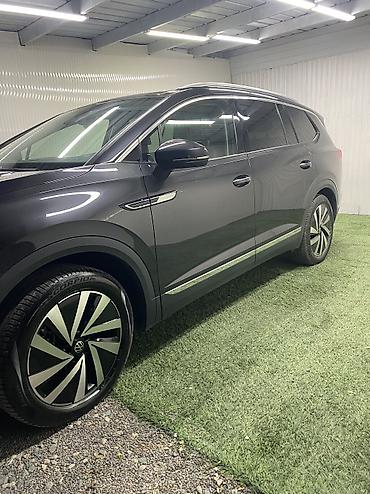 134: Volkswagen Talagon: 2023 г., 2 л, Робот, Бензин, Внедорожник — 4