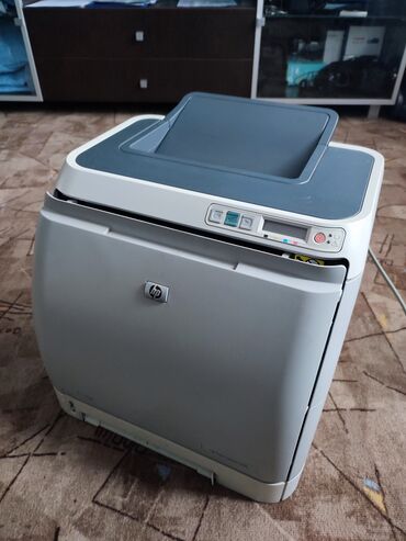 ���������������������� ���������� hp в Кыргызстан | ПРИНТЕРЫ: Принтер HP Color LaserJet 1600 :цветной, лазерный, 4-х цветный. для