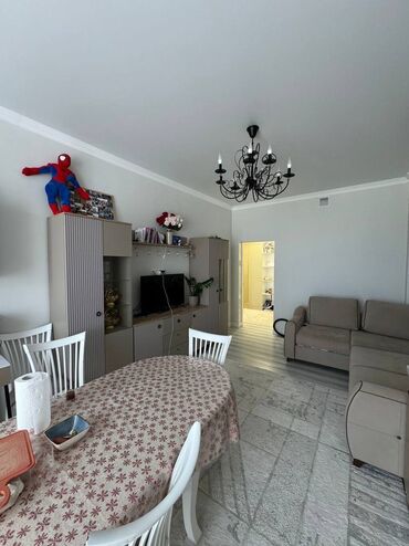 купить квартиру в строящемся доме: 1 комната, 48 м², Элитка, 9 этаж, Евроремонт
