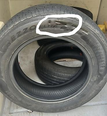 Транспорт: 4 teker 3normal vəziyyətdə 1i cırıq di cemi: 60manat — 1