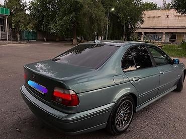 бмв 3 сери: BMW 5 series: 2001 г., 2.5 л, Механика, Бензин, Седан — 4