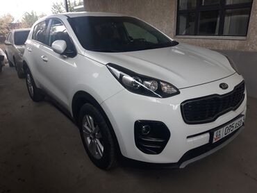 авто кия: Kia Sportage: 2018 г., 2 л, Автомат, Дизель, Универсал