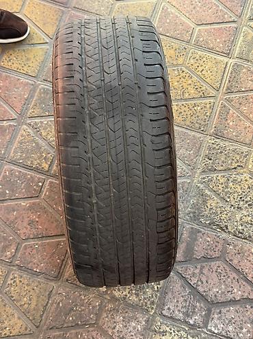 afdomobil: Yeni Şin GoodYear 235 / 45 / R 18 — 6