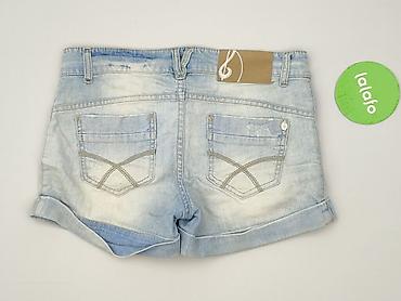 szorty: Denim, Szorty damskie, rozmiar M — 3