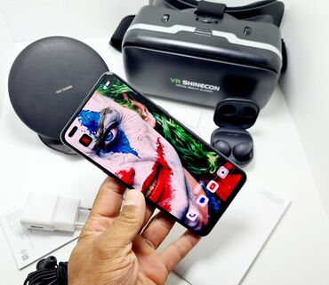 бу телефоны: Oppo A93 5G, Б/у, 256 ГБ, цвет - Синий, 2 SIM, eSIM
