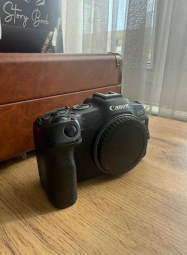 vozol pod: AZ/RU Canon EOS R8 Body. Ehtiyat hissələri üçün / bərpa olunmaq üçün — 1