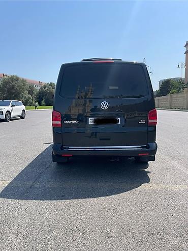 led panel: Volkswagen Multivan: 2 l | 2011 il Van/Minivan — 3
