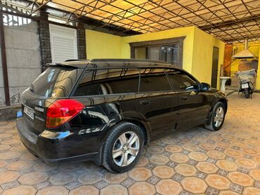 автомобиль фит: Subaru Outback: 2003 г., 3 л, Автомат, Бензин, Жол тандабас