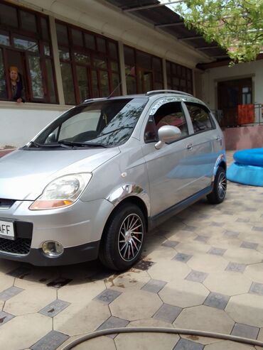Daewoo: Daewoo Matiz: 2008 г., 0.8 л, Автомат, Бензин, Хэтчбэк