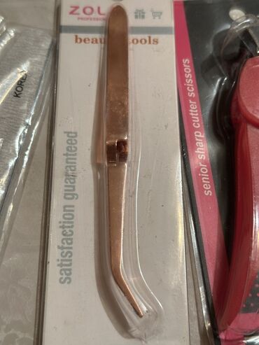 Manikür və pedikür məhsulları: Kutikul üçün vasitə, Ünvandan götürmə — 8