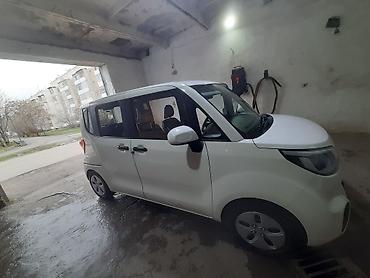 Kia: Kia Ray: 2020 г., 1 л, Автомат, Бензин, Хэтчбэк — 1