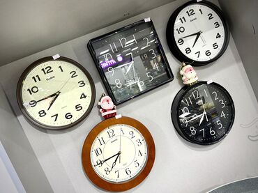 Часы для дома: Листай ➡️➡️➡️ Настенные Часы CASIO и будильники ⏰🎁🔥 Идеально подойдут — 2