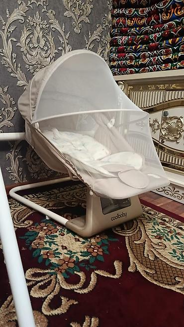 soft shell: Электронная колыбель-качалка Coolbaby - Тип: автоматическая — 1