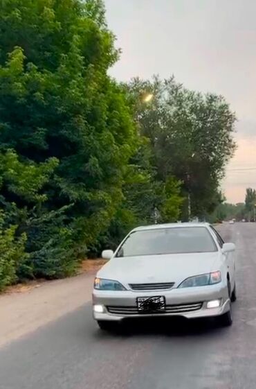 амортизаторы на тайота виндом 30: Toyota Windom: 2001 г., 2.5 л, Автомат, Бензин, Седан