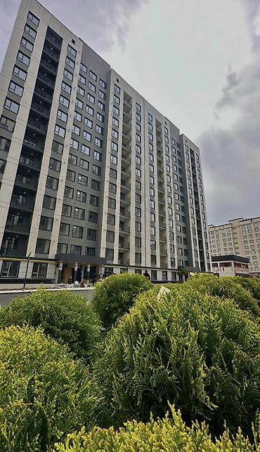 1ком квартир: 1 комната, 40 м², Тунгуч мкр Элитка, 9 этаж, Дизайнерский ремонт — 1
