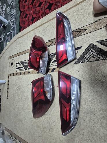 камри 75 2022: Задние фонари для Hyundai Sonata Комплект из 4 элементов: - 2 — 1