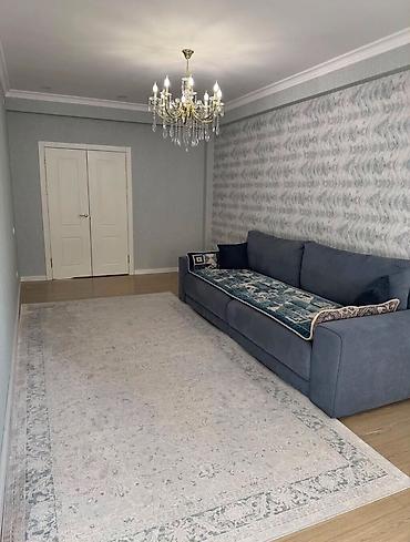 12: 3 комнаты, 108 м², Ала-Арча ТРЦ Элитка, 5 этаж, Евроремонт — 4