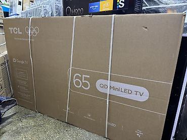 для телевизора: Телевизор TCL C6K Премиум QD-Mini LED · Высокая точность регулировки — 1