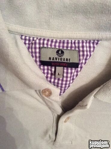 Majice: Original NAVIGARE majica L / XL — 11