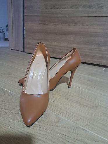 walkmaxx zenske gleznjace: Ženske salonke – špic, visoka štikla - Brend: Perlla Shoes - Model — 5