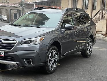 Subaru: Subaru Outback: 2020 г., 2.5 л, Вариатор, Бензин, Кроссовер — 3