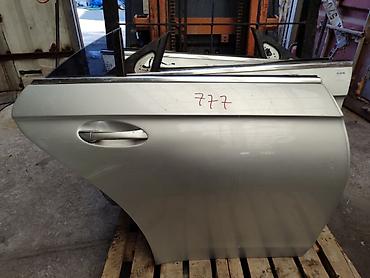 cls: Дверь Mercedes-Benz CLS W219 3 задн. прав. (б/у) — 1
