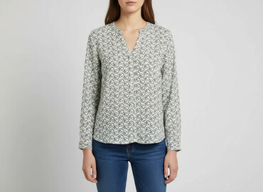 elegancka bluzka damska plus size: Esprit, Жіноча блуза, розмір M